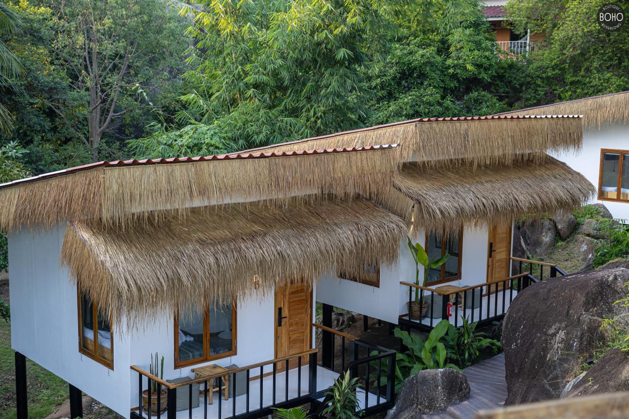 Boho Boutique Bungalows Baan Tai Extérieur photo