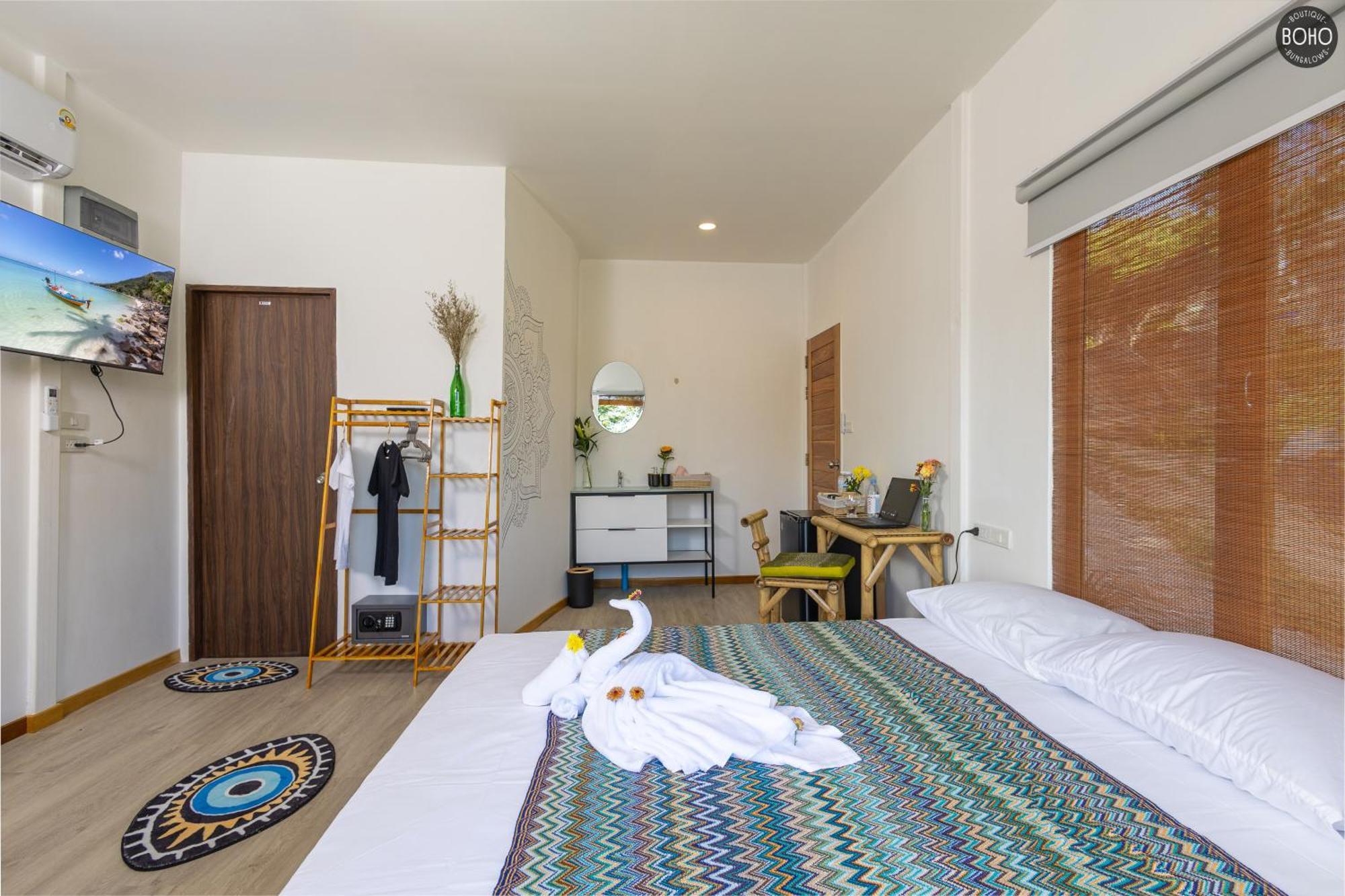 Boho Boutique Bungalows Baan Tai Extérieur photo