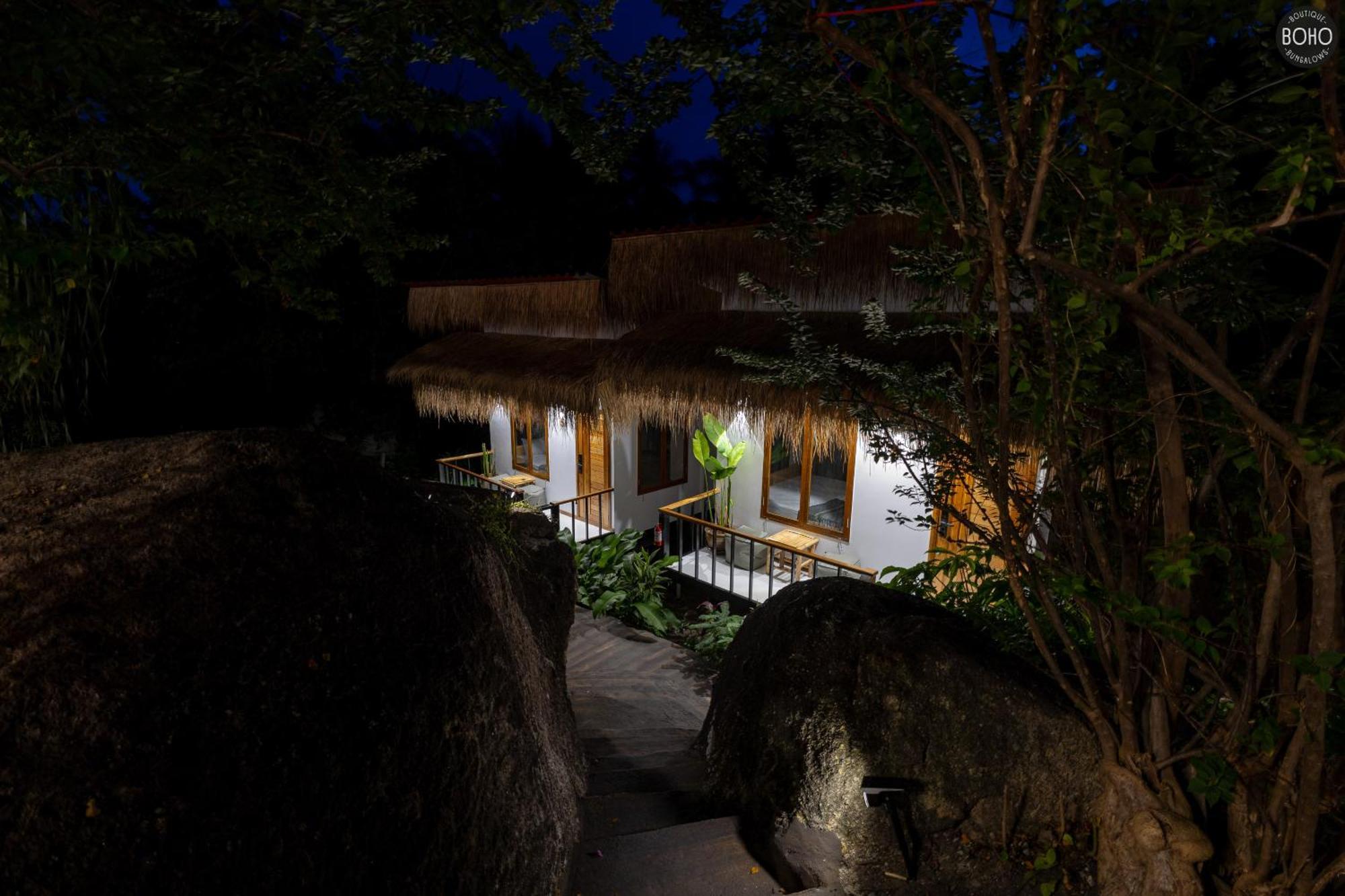 Boho Boutique Bungalows Baan Tai Extérieur photo
