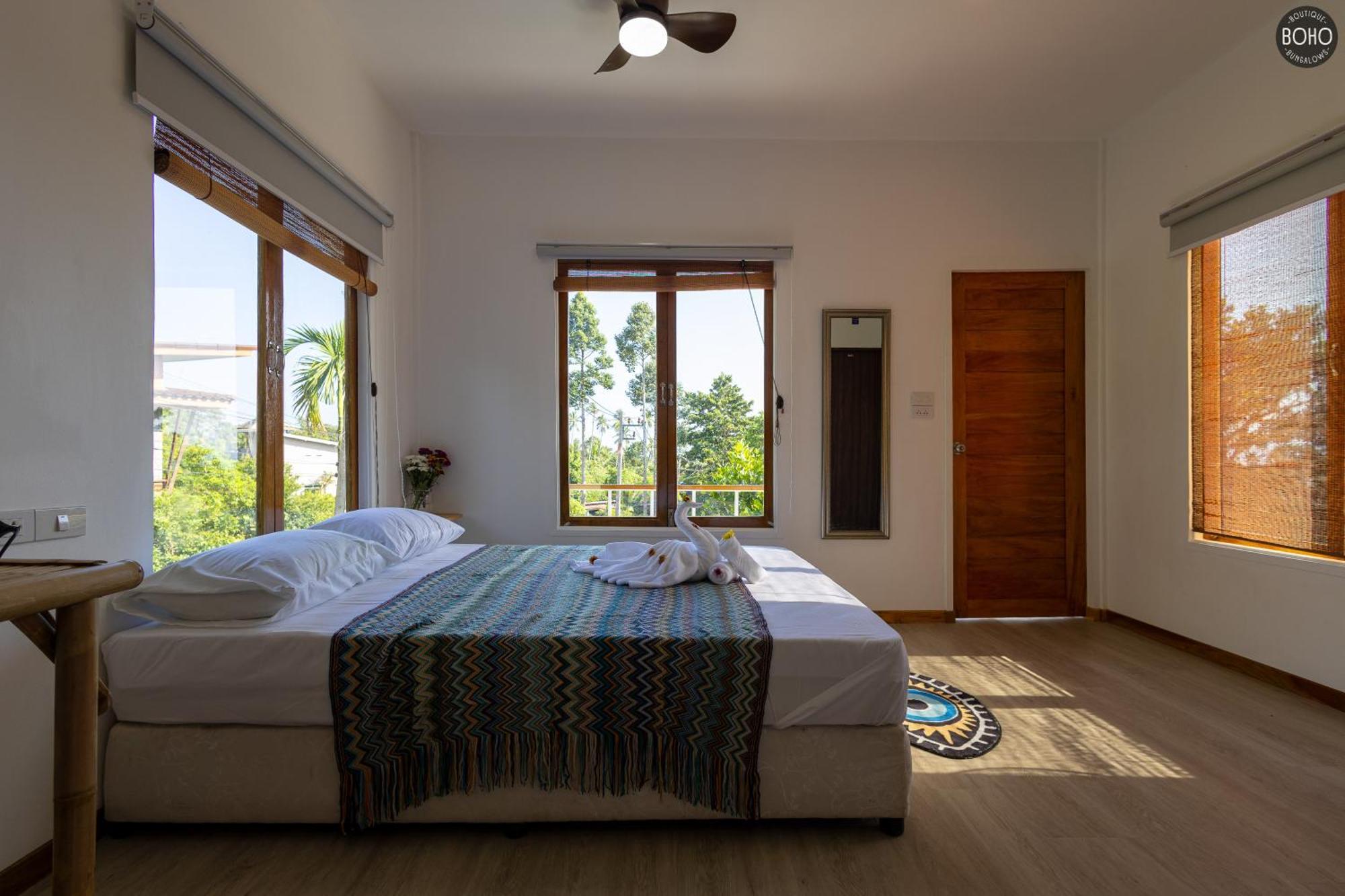 Boho Boutique Bungalows Baan Tai Extérieur photo