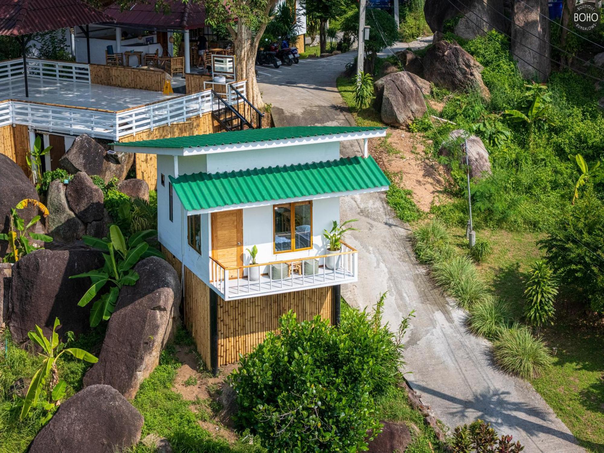 Boho Boutique Bungalows Baan Tai Extérieur photo