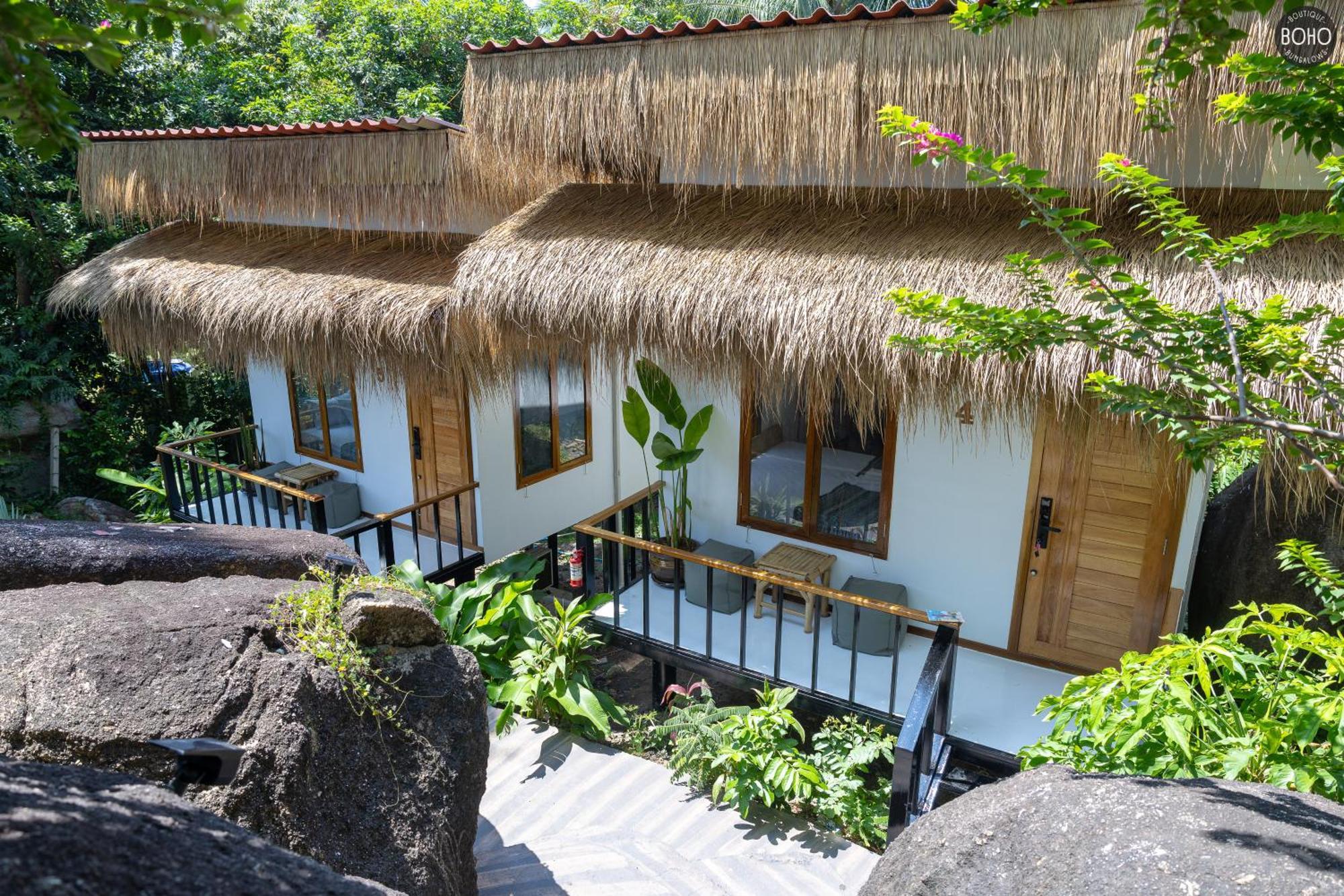 Boho Boutique Bungalows Baan Tai Extérieur photo