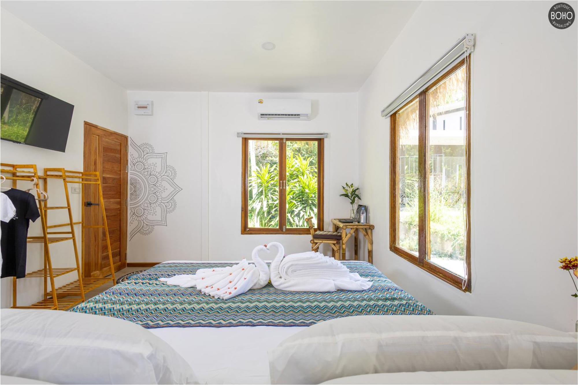 Boho Boutique Bungalows Baan Tai Extérieur photo