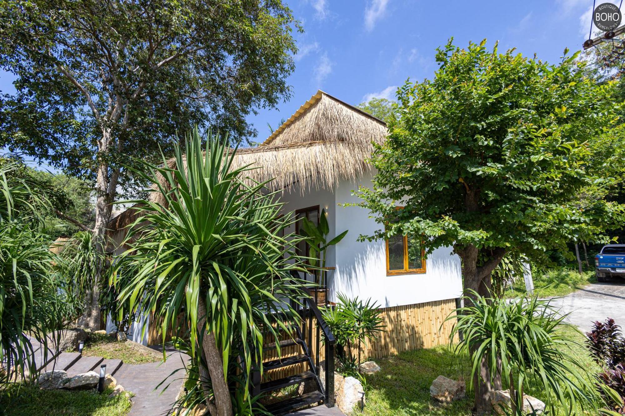 Boho Boutique Bungalows Baan Tai Extérieur photo