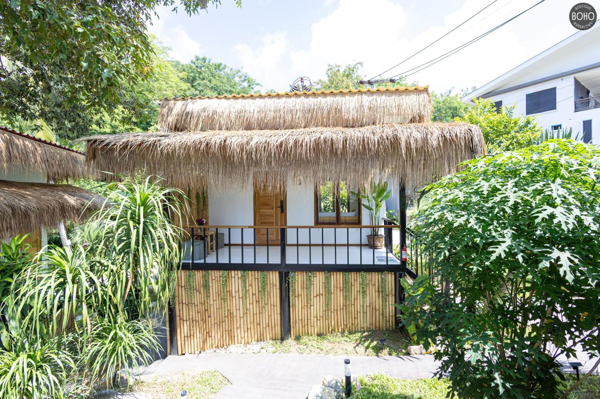 Boho Boutique Bungalows Baan Tai Extérieur photo