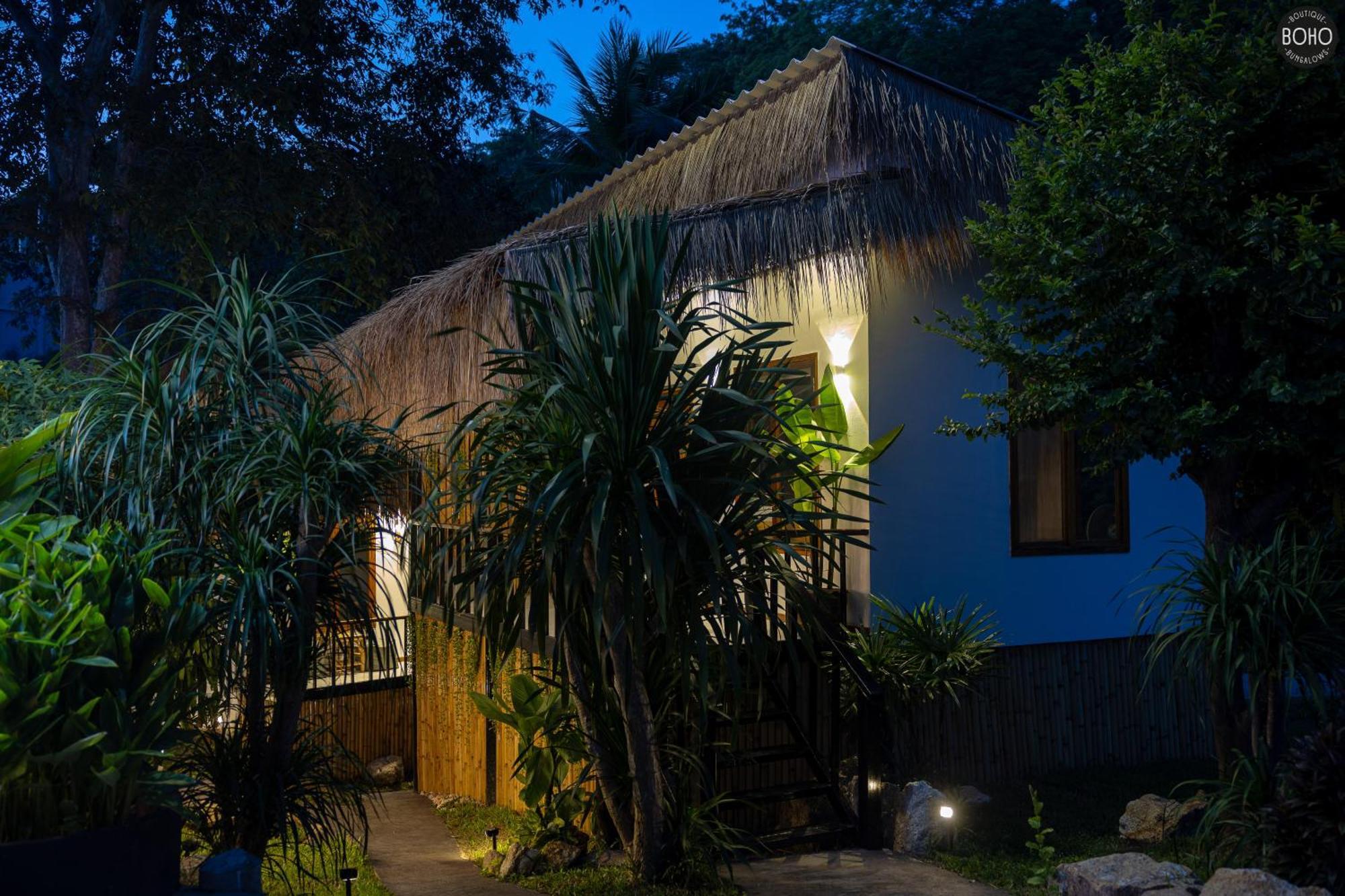 Boho Boutique Bungalows Baan Tai Extérieur photo