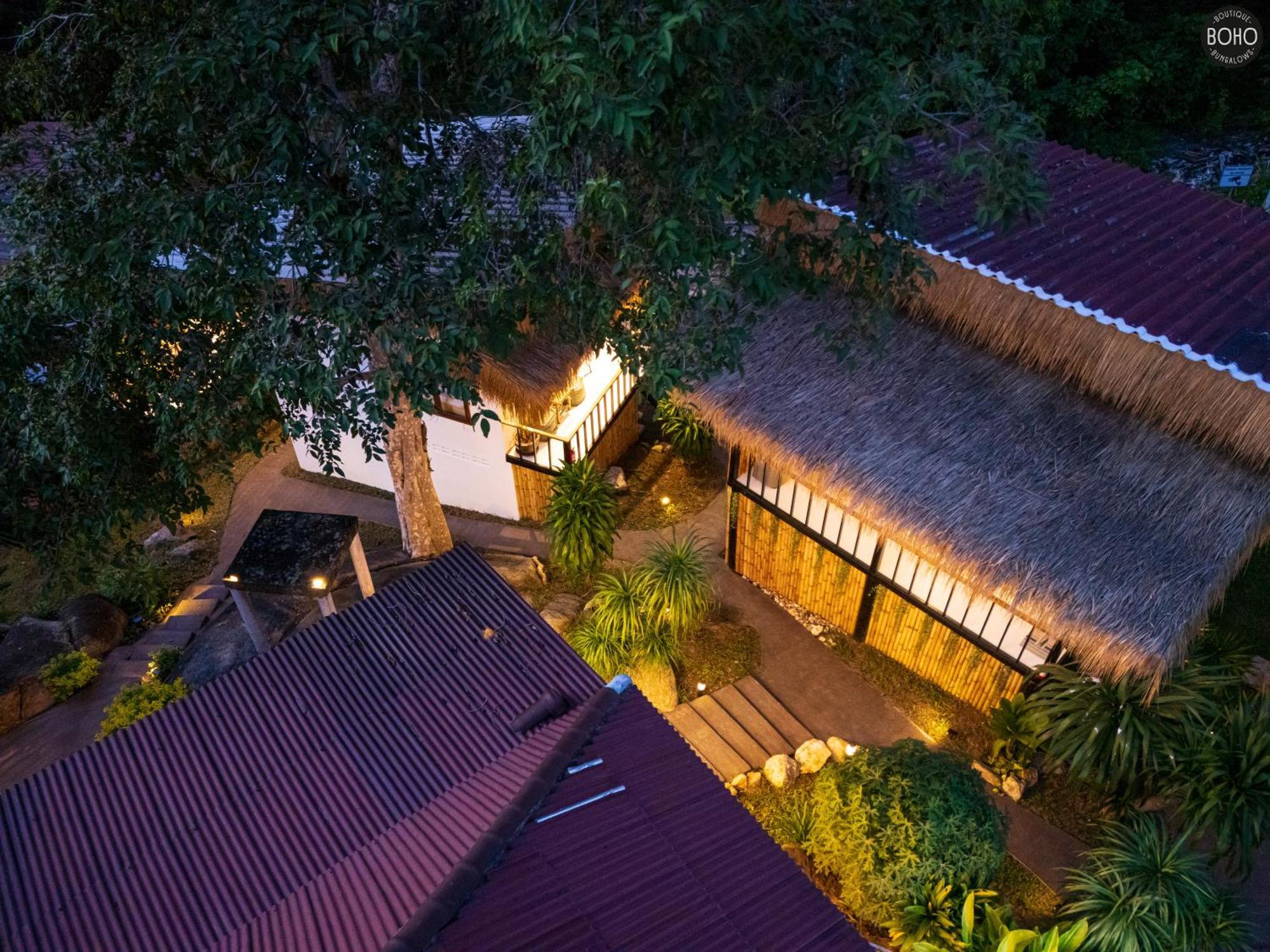 Boho Boutique Bungalows Baan Tai Extérieur photo