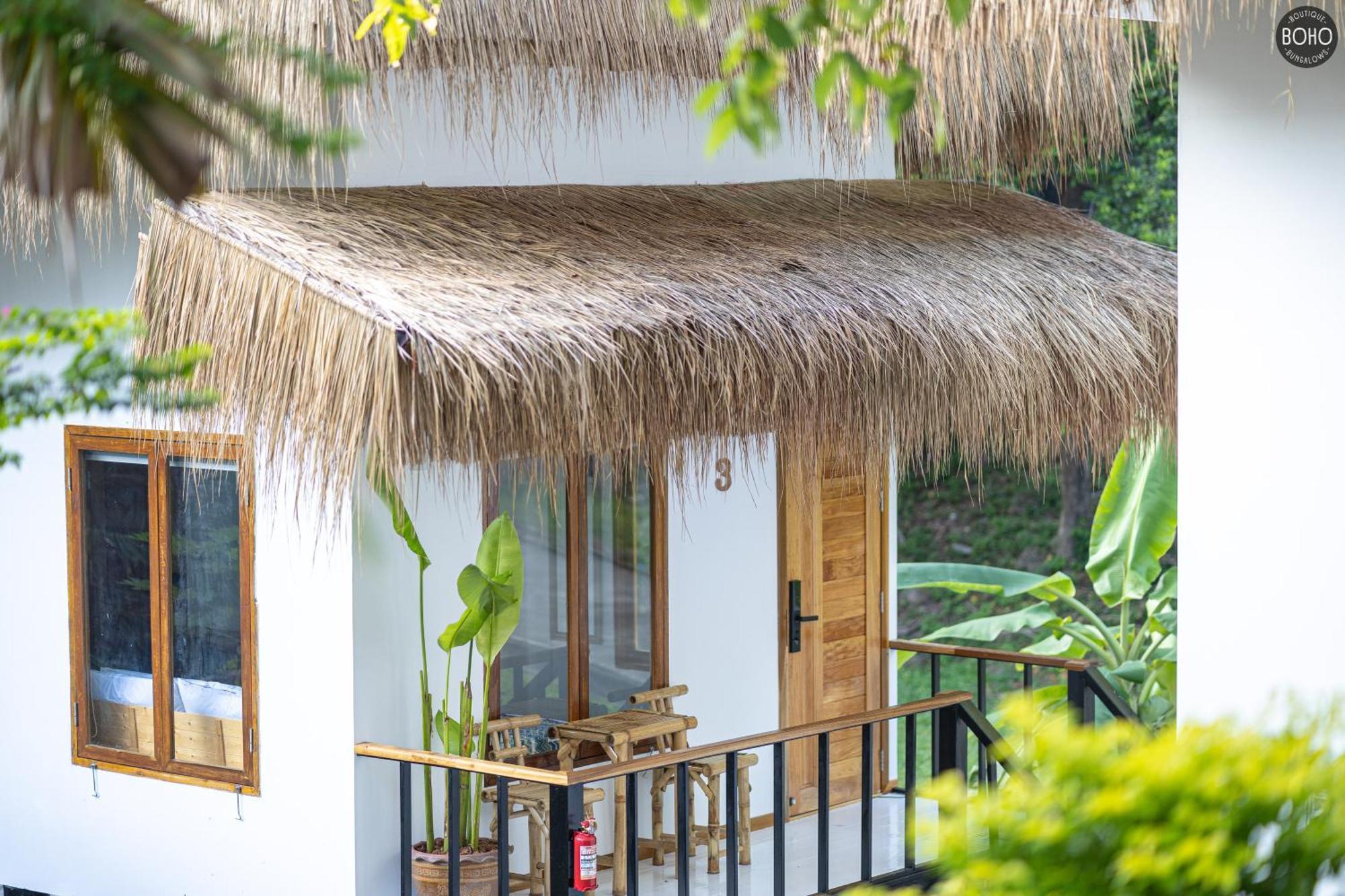 Boho Boutique Bungalows Baan Tai Extérieur photo