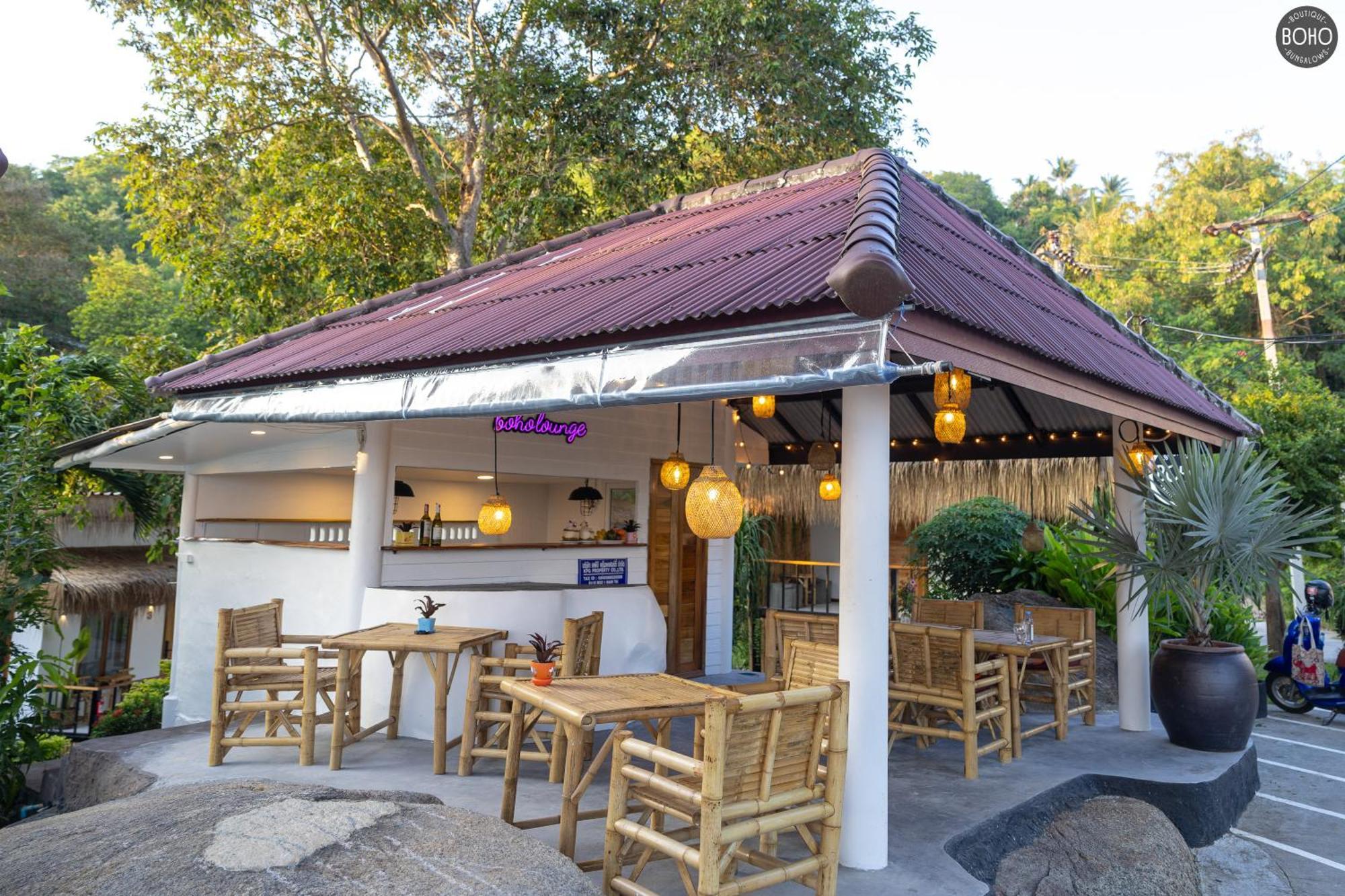 Boho Boutique Bungalows Baan Tai Extérieur photo