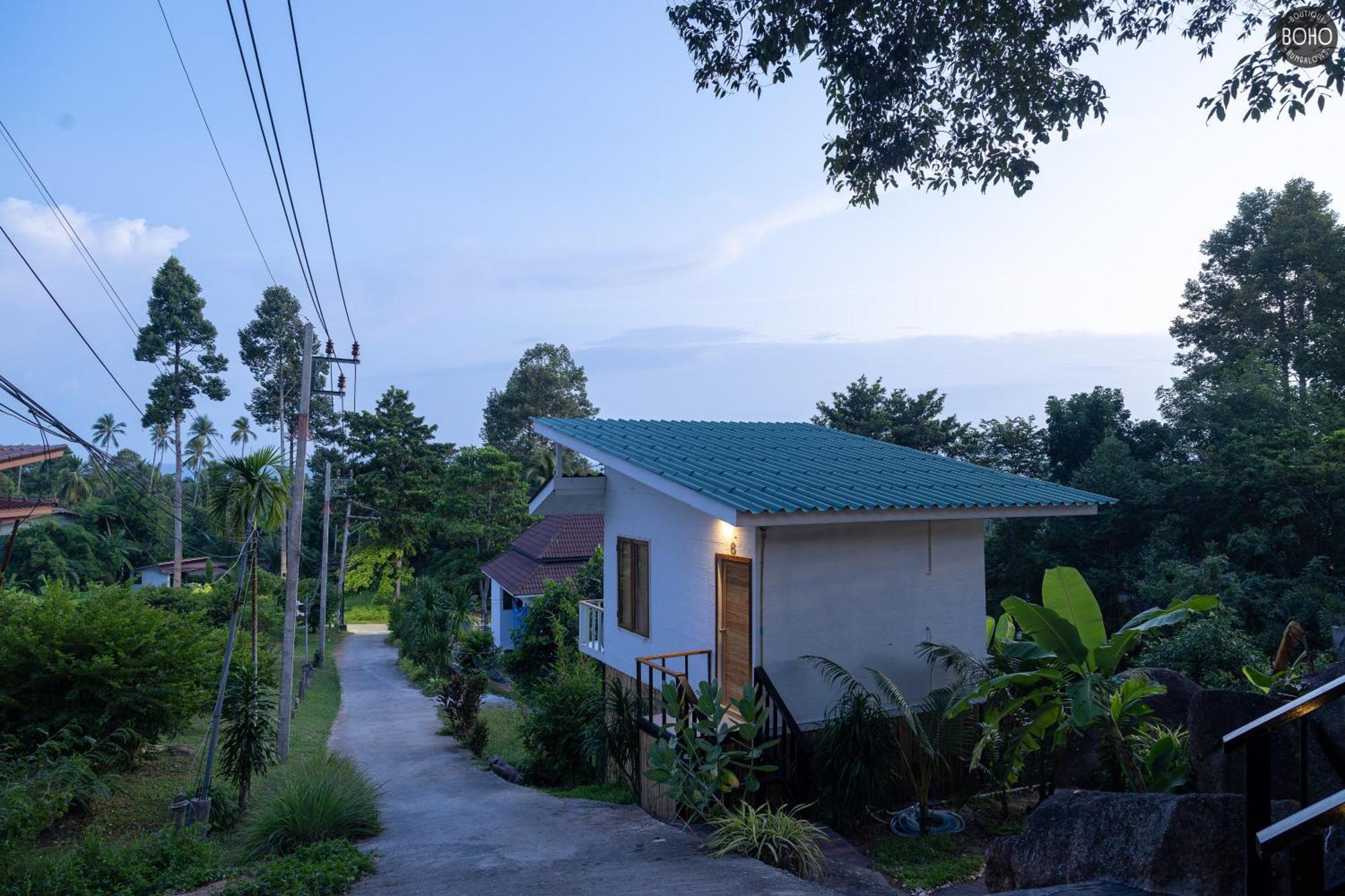 Boho Boutique Bungalows Baan Tai Extérieur photo