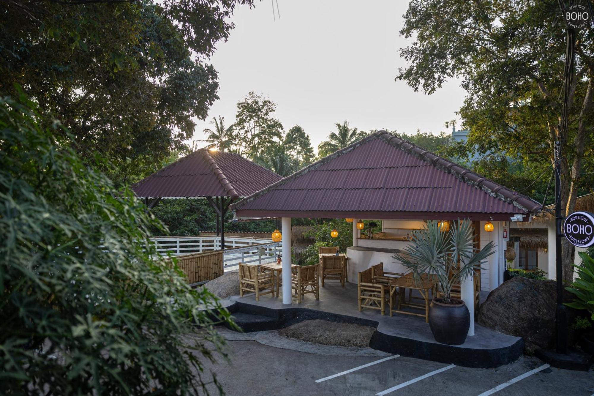 Boho Boutique Bungalows Baan Tai Extérieur photo