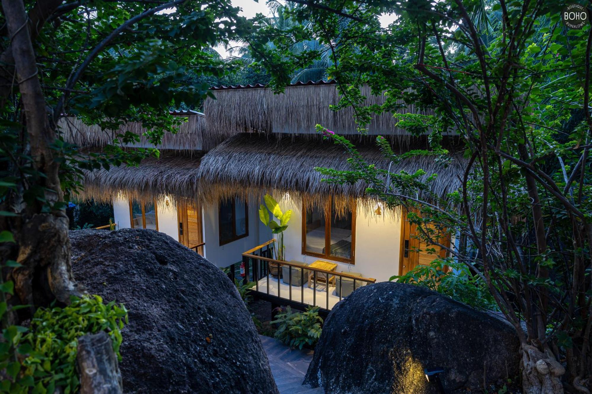 Boho Boutique Bungalows Baan Tai Extérieur photo