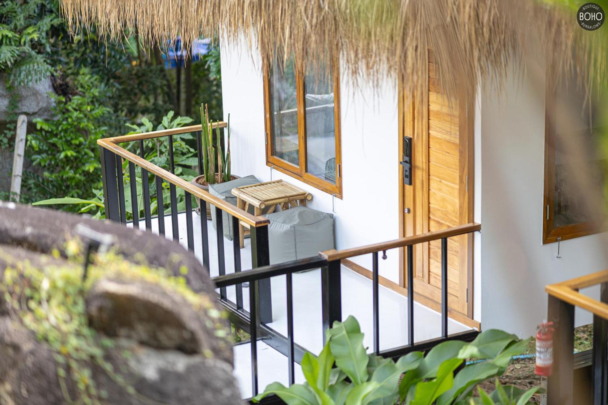 Boho Boutique Bungalows Baan Tai Extérieur photo