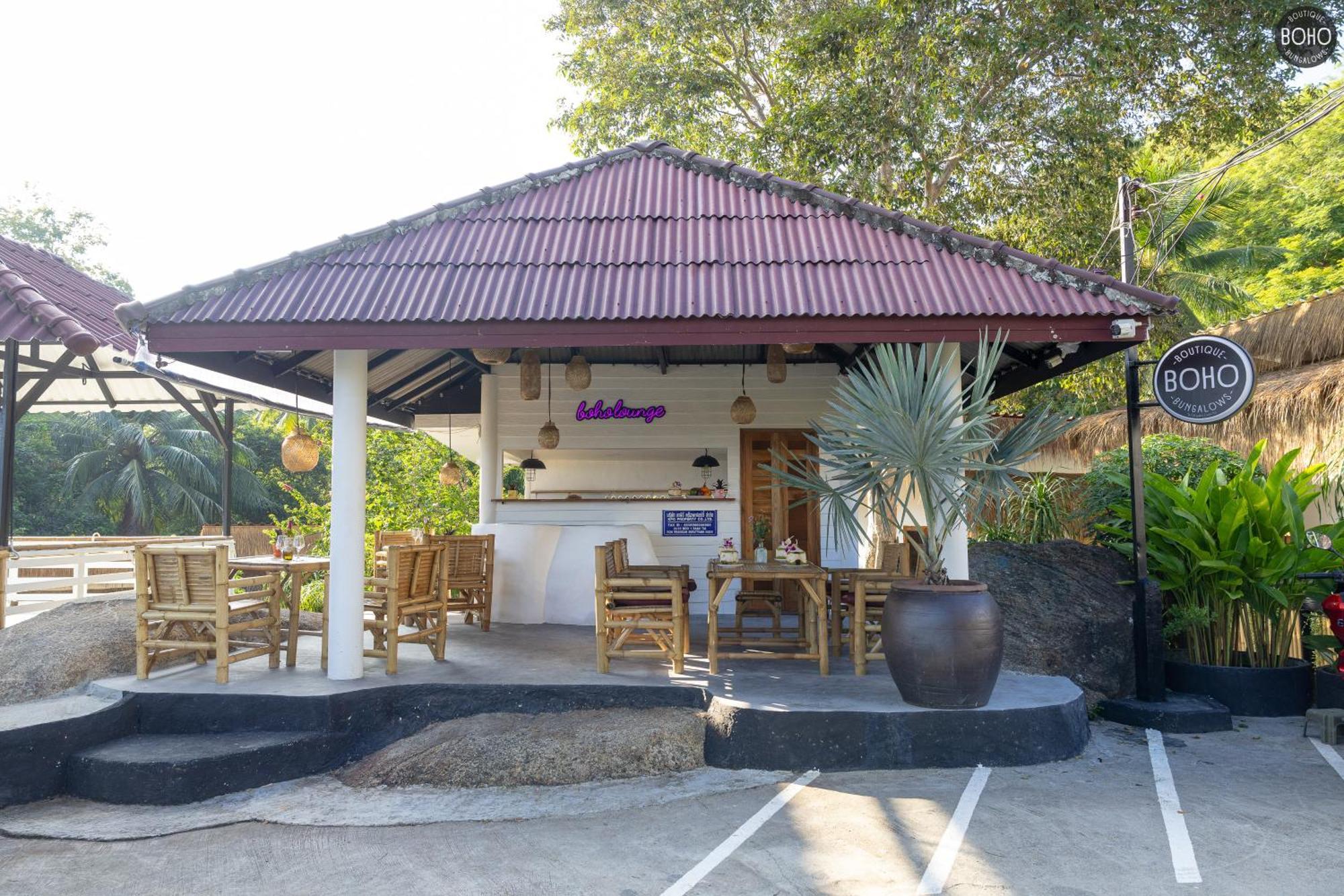 Boho Boutique Bungalows Baan Tai Extérieur photo