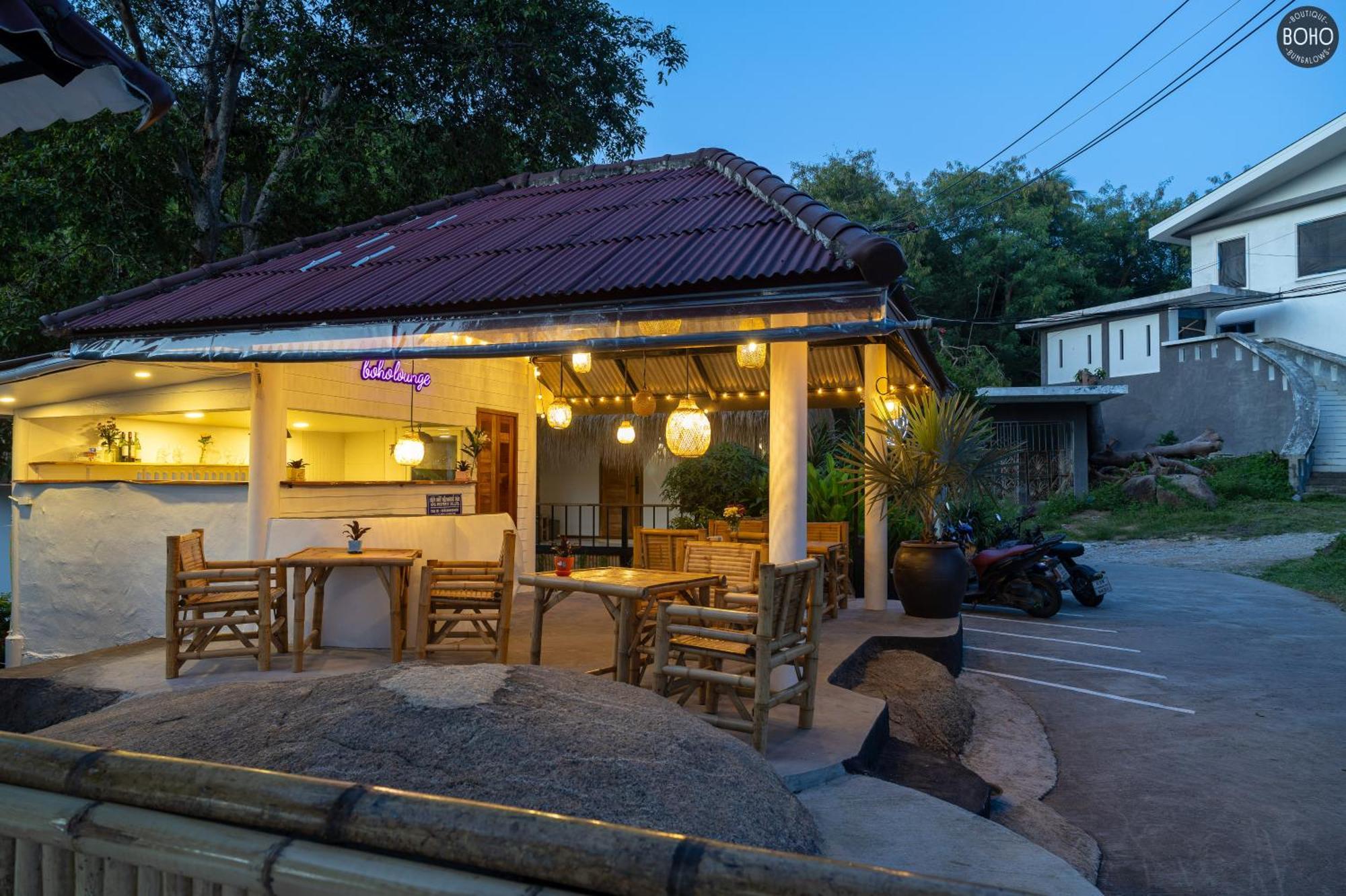 Boho Boutique Bungalows Baan Tai Extérieur photo