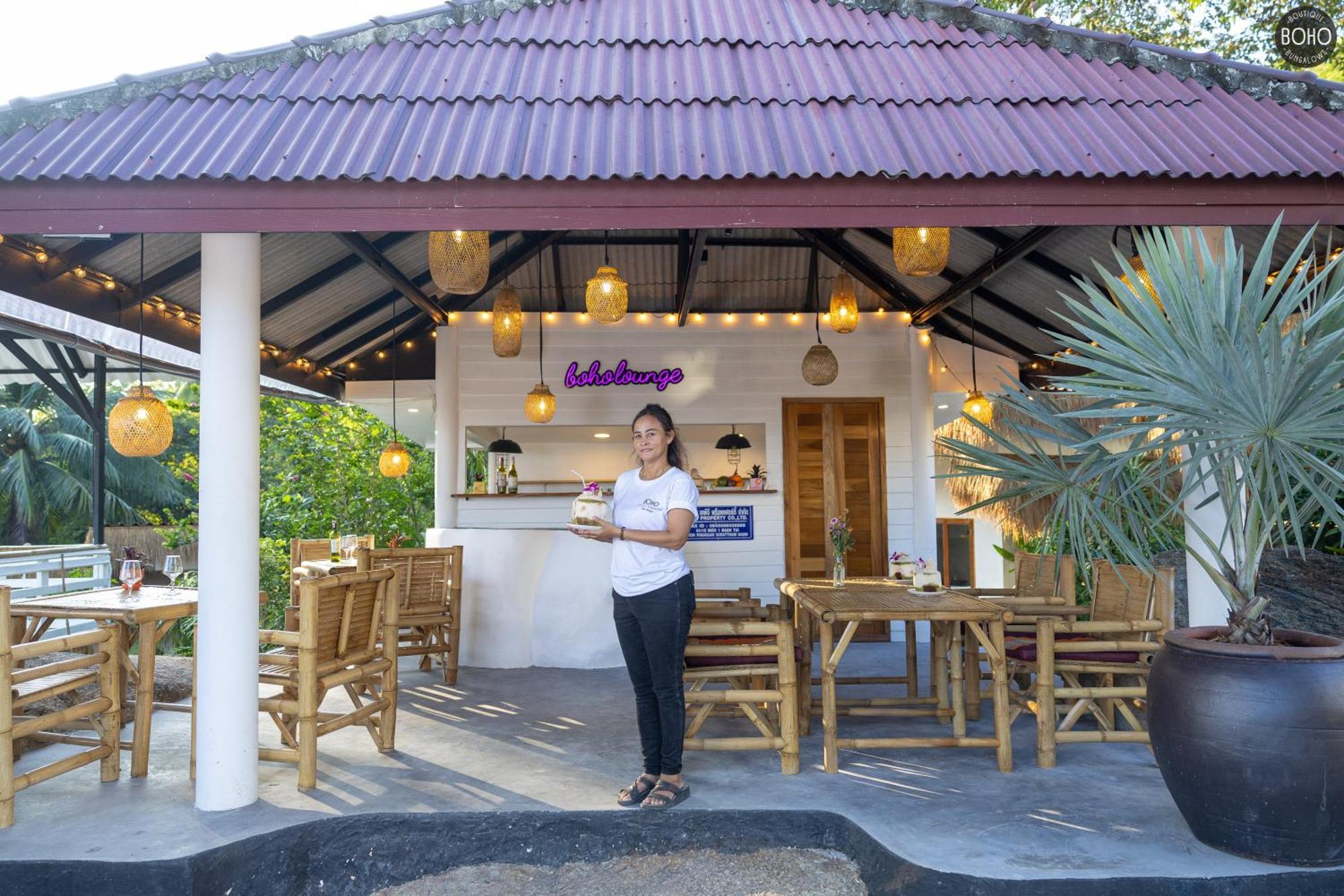 Boho Boutique Bungalows Baan Tai Extérieur photo