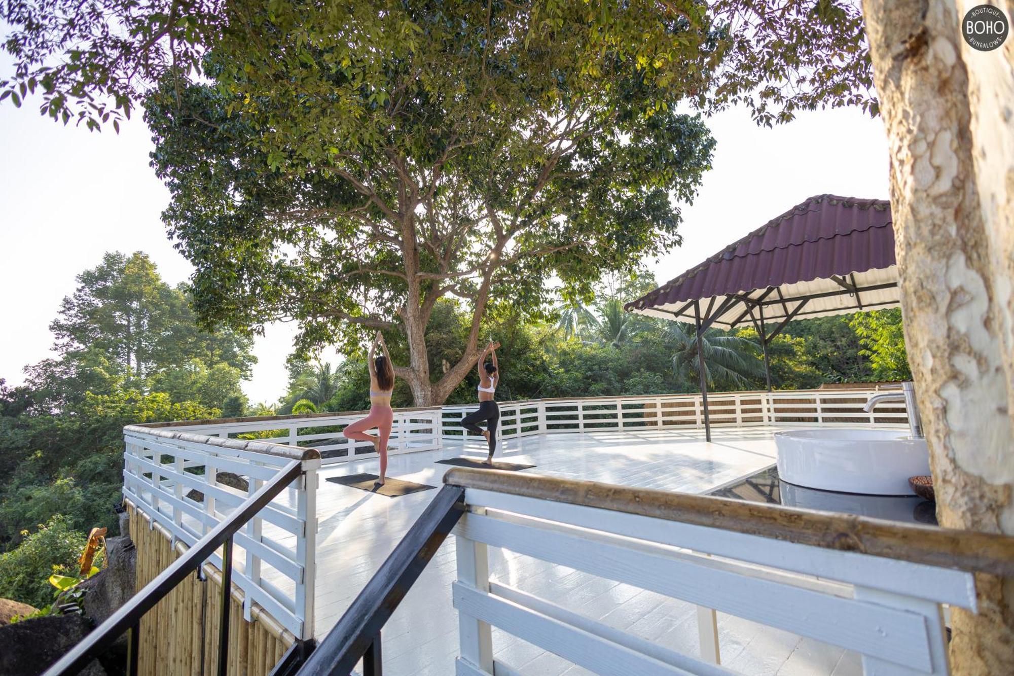 Boho Boutique Bungalows Baan Tai Extérieur photo