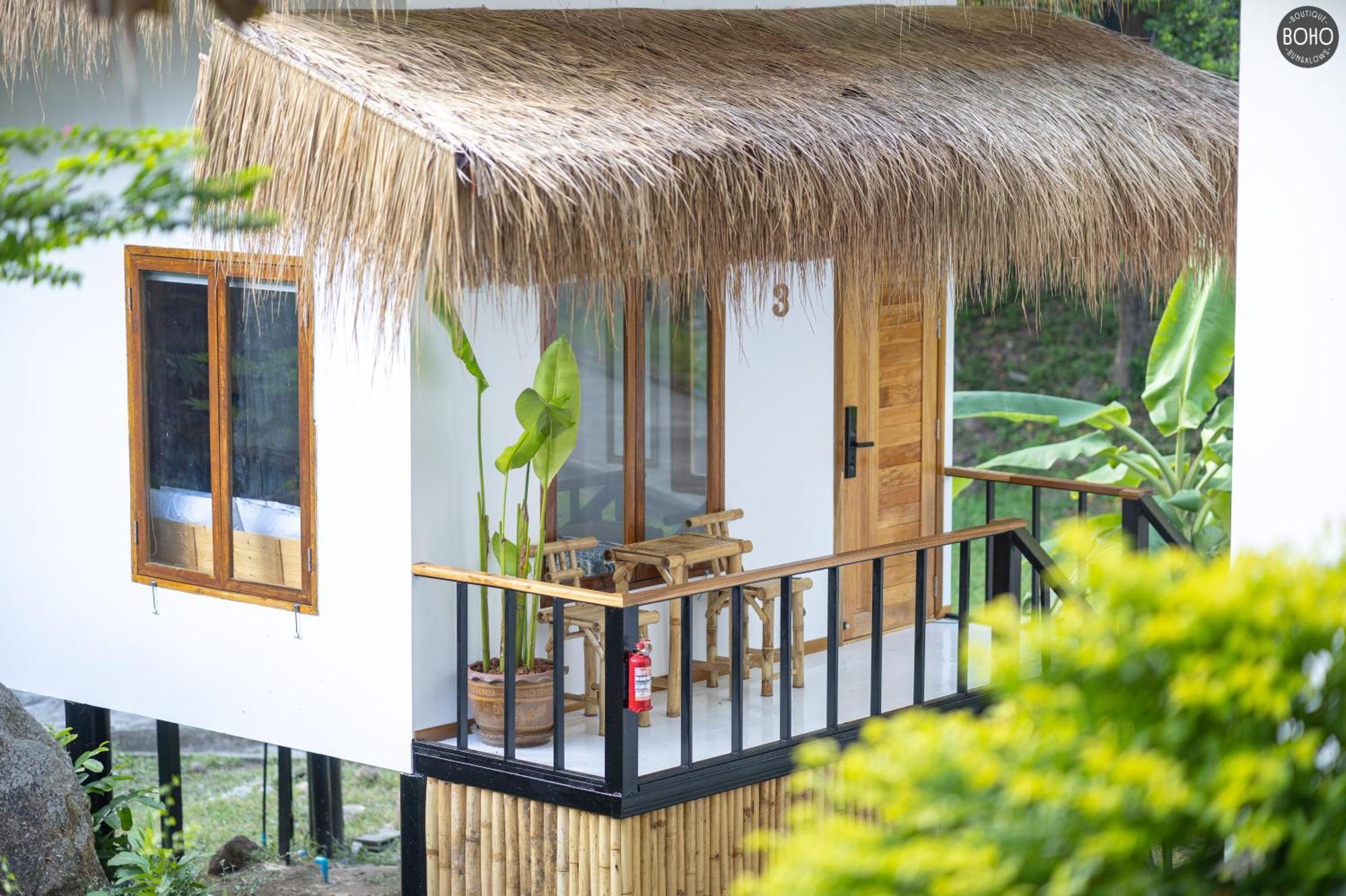 Boho Boutique Bungalows Baan Tai Extérieur photo