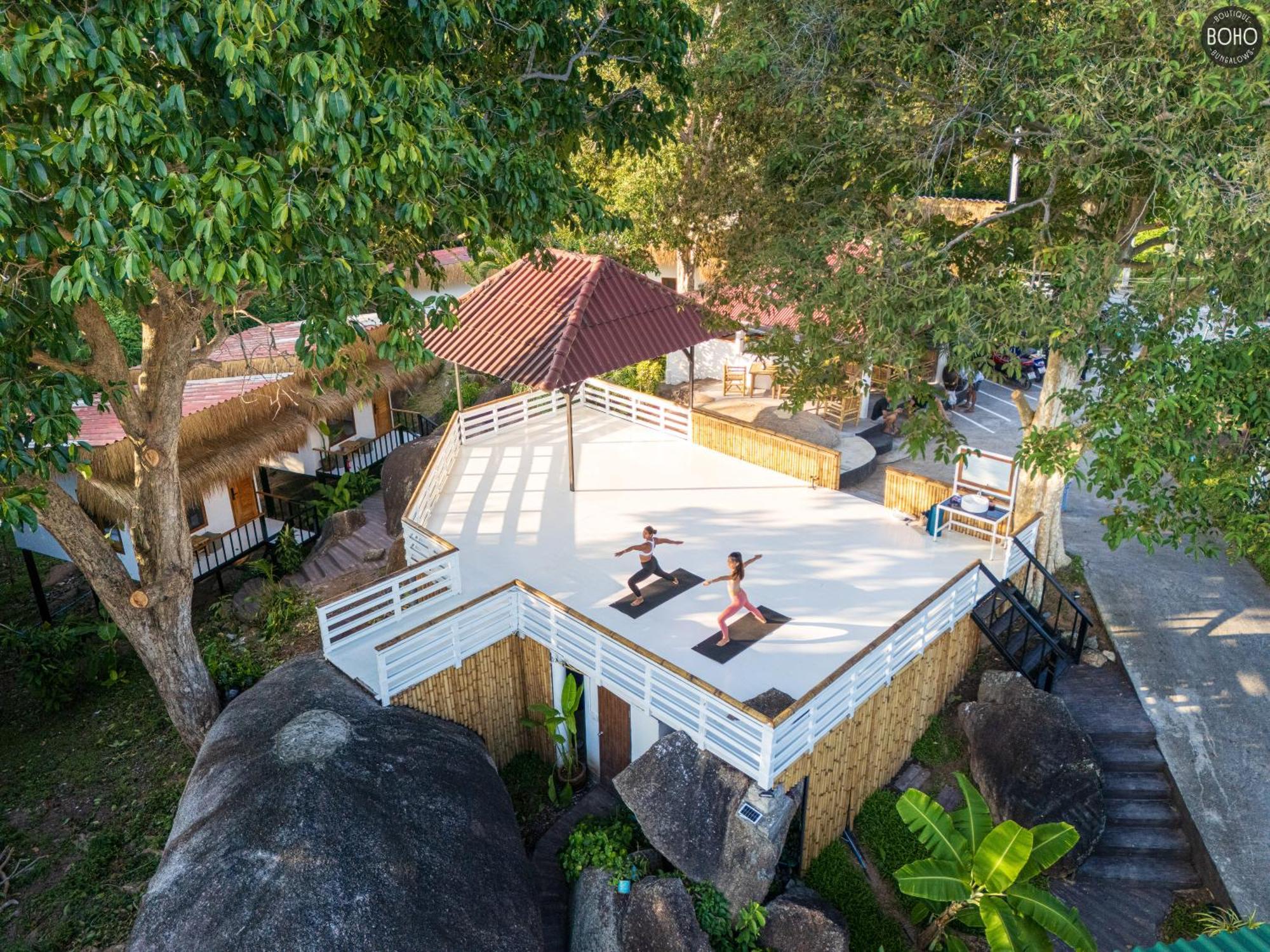 Boho Boutique Bungalows Baan Tai Extérieur photo